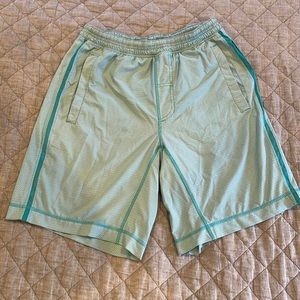 Lululemon- Mens Medium Athletic Shorts